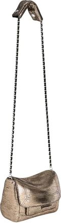 Jerome Dreyfuss Tassen, Dames, Bruin, ONE Size, Katoen, Mini sac Lulu S