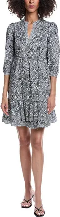 Tyler B&ouml;e Karli Border Animals Mini Dress