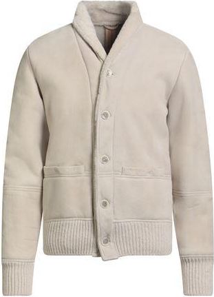 Giorgio Brato ROPA DE ABRIGO - Borreguito y pelo ecológico en YOOX.COM