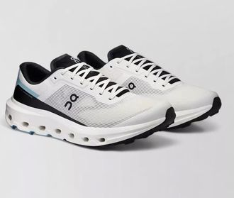 On Running mesh running sneakers