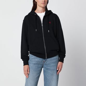 Ami Ami de Coeur hoodie black