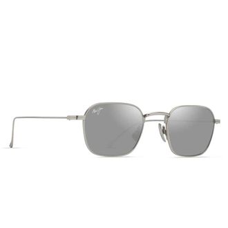 Maui Jim Sunglasses, unisex, Gray, Size: 48 MM Mekala Sunglasses
