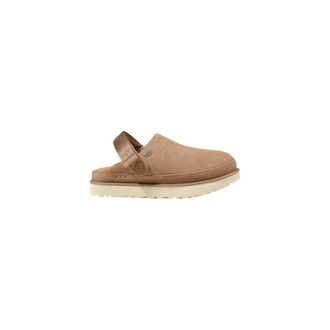 UGG UGG Beige Gerecycled Polyster Platform Pumps