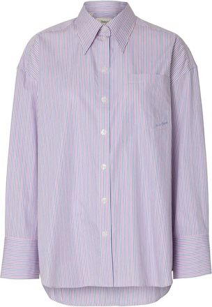 Selected Dames, Blouses & Shirts, Roze, Maat: XS