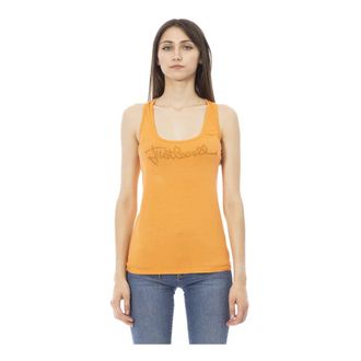 Just Cavalli Mujer, Camisetas, Naranja, Talla: L