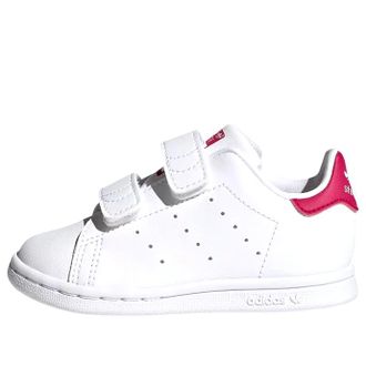 adidas (TD) adidas originals Stan Smith CF White Bold Pink FX7538