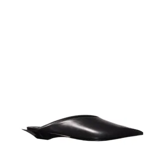 MUGLER Mules, female, Black, Size: 7 1/2 US Stylish Mules