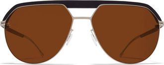 Mykita ML02 471 Mens Sunglasses Black Size 60