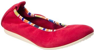 Arche Lanabi Leather Flat