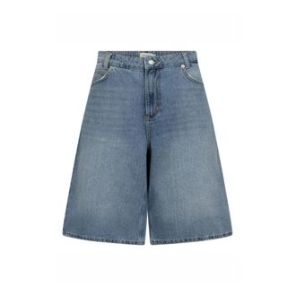 Copenhagen Muse Cmjeycce Shorts - female - Copenhagen Muse - Denim Shorts - Blue - XS - Shorts