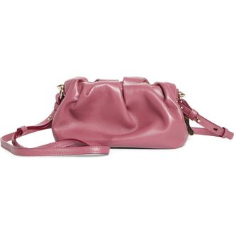 Christian Louboutin Mini Eva Leather Crossbody Bag in 9088 Palacy at Nordstrom