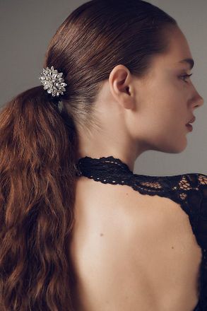 Jennifer Behr Ariah Crystal Barrette