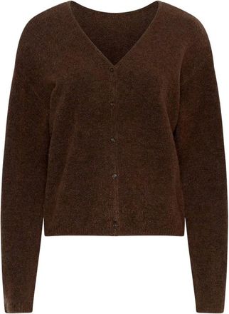 Moss Copenhagen Dames, Truien, Bruin, Maat: S/M