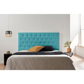 Moonia Cabecero Tapizado Ferrara Acualine 90x120x8 Cm Moonia