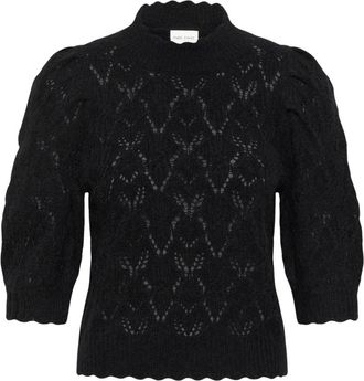 Part Two Prendas de punto - Knitwear - Mujer - Negro - XS