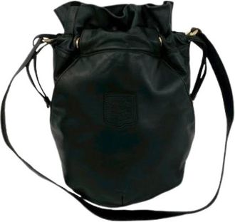Celine Pre-owned Vintage Schoudertas - Dames - Vintage Tas - Zwart - ONE Size - Leer - Vintage