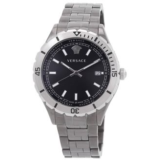 Versus Quartz Black Dial Mens Watch VE3A00620