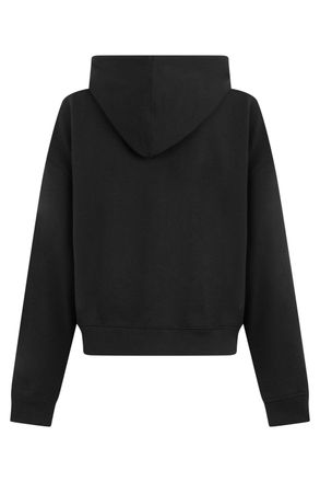 New Balance Cotton-Blend Hoodie - Black