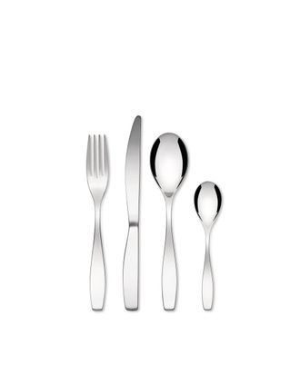 Alessi duna 24-Piece Cutlery Set