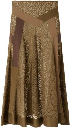 Pinko Pinko, Donna, Gonne, Verde, L, new