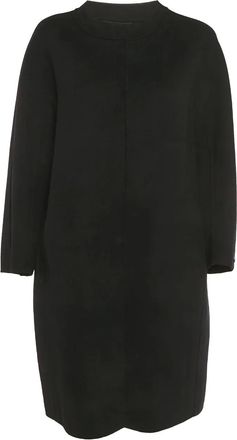 Max Mara Cappotto midi - Nero