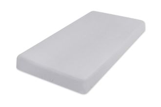 OEM S&aacute;bana De Muselina Con Banda El&aacute;stica 90x200x25, Gris42, Matex