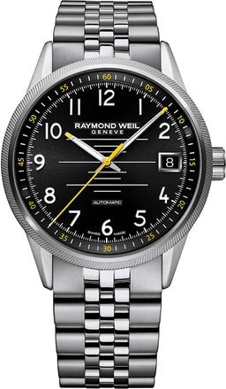 Raymond Weil Mens Freelancer Watch