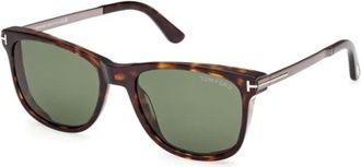Tom Ford Authentieke Sinatra Bril- Premium Kwaliteit! - unisex - Zonnebrillen - Bruin - 53 MM - Accessoires