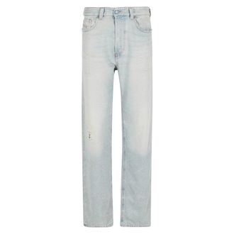 Diesel Straight Jeans, female, Blue, Size: W24 1988 D-Ark Jeans
