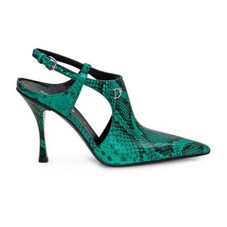 Dsquared2 Mujer, Zapatos, Verde, Talla: 39 EU
