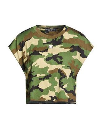 Dolce & Gabbana TOPWEAR - T-shirts on YOOX.COM