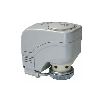 SIEMENS Servomotore 200N 5,5mm 3 punti 24V 150s 1,5m