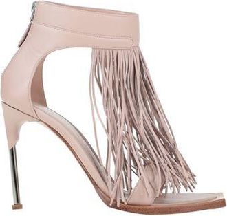 Alexander McQueen CALZADO - Sandalias con cierre en YOOX.COM