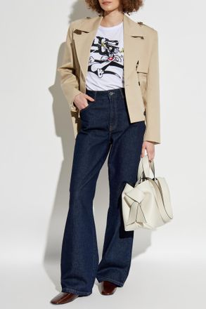 Munthe MUNTHE X LOONEY TUNES, Womens, White