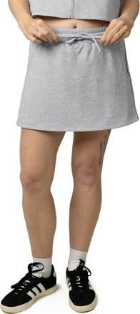 Kindred Bravely French Terry On the Go Short in Grey Heather at Nordstrom, Size X-Large