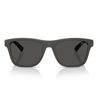 Burberry Sunglasses Be4482 U 423387 Matte Grey/Dark Grey Men