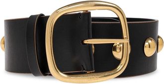 Chlo&eacute; Midnight Riem - Dames - Riemen - Zwart - L - Leer - Accessoires