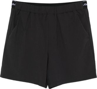 Calvin Klein Elastic-waistband Pocket Shorts