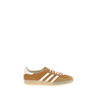 adidas Originals Adidas Originals, Sneakers, male, Brown, Size: 10 1/2 US Gazelle Indoor
