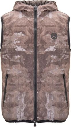 People Donsjas - Heren - Bodywarmers - Veelkleurig - M - Polyester - Jassen