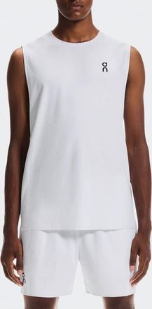 On Court Performance Tennis Tank in White at Nordstrom, Size Xx-Large
