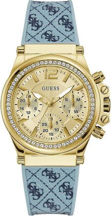 Guess Silicone Womens Watch