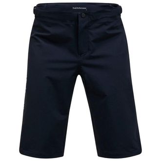 Peak Performance Trail Shorts Shorts f&uuml;r Damen | blau/schwarz