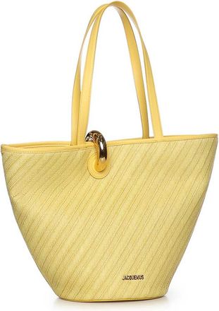 Jacquemus Le Bambola Cotton Bag