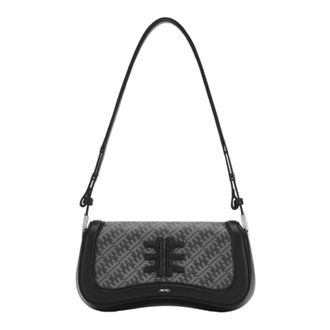 JW PEI Shoulder Bags, female, Black, Size: ONE SIZE Joy Shoulder Bag