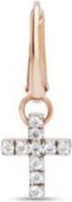 POMELLATO Glory Single Earring - Dames - Sieraden - Geel - ONE Size - Accessoires