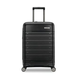 Samsonite Elevation Plus Carry-On Spinner in Triple Black at Nordstrom