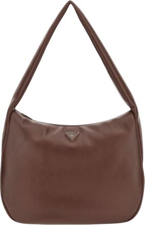 Guess Shoulder Bag - Dames - Schoudertassen - Bruin - ONE Size - Tassen