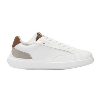 Peuterey Sneakers, male, White, Size: 12 US Quarter Sneaker
