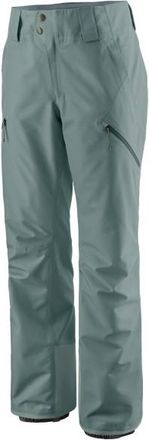 Patagonia Powder Town Pants Skihose f&uuml;r Damen | t&uuml;rkis